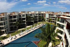 The Elements - 3 Bedroom Penthouse Playa del Carmen Bagian luar foto