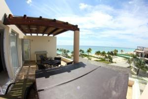 The Elements - 3 Bedroom Penthouse Playa del Carmen Bagian luar foto